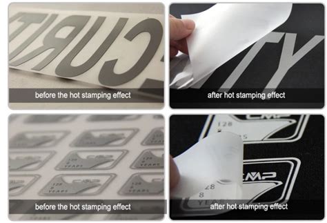 Promotional Silicon Raised Heat Transfer Clothing Labels Custom Iron On