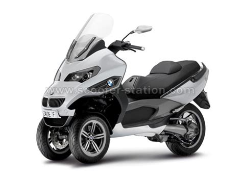 Prospective scooter BMW SCT 800 - Moto-Station