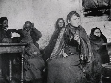10 Photos Of The Real 19th Century Gangs Of New York All About History