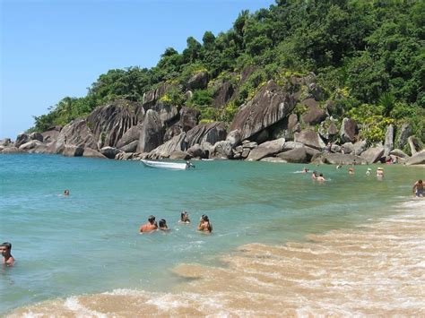 The Best Beaches Within Reach Of São Paulo Brazil