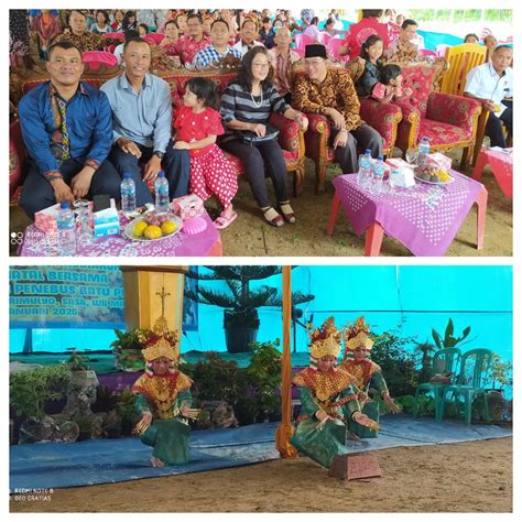 Download susunan acara doa bersama dan motivasi dalam rangka menghadapi ujian akhir/ujian sekolah. 1.000 Umat Katolik Rayakan Natal Bersama di Stasi St. Martinus Srimulyo Martapura, Sumsel ...