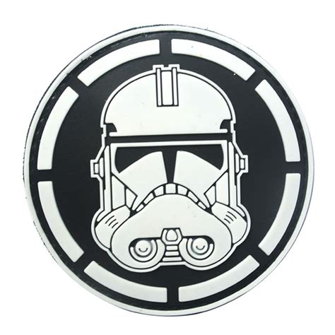 3d Pvc Star Wars Galactic Empire Stormtrooper Helmet Tactical Morale