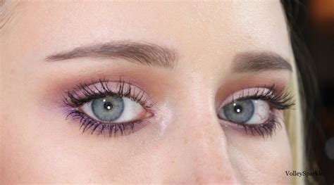 Too Faced Stardust By Vegas Nay Palette Eye Look How To Volleysparkle