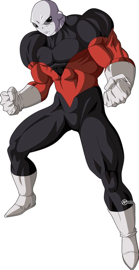 He's absolutely an antagonist to goku and company and he's also by far the strongest fighter that they've gone up against, but they encounter jiren in a tournament. Renders Backgrounds LogoS: Jiren