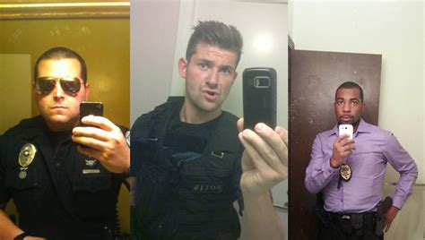 Cop Selfies Sick Chirpse