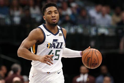 Jazz star donovan mitchell's game 1 absence vs grizzlies clarified by: Utah Jazz must take care of business vs Cavs to begin 4 ...