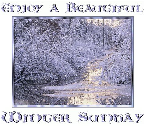 Sunday Winter Pics Reflections From Bon Bon Pond Sunday Blessings