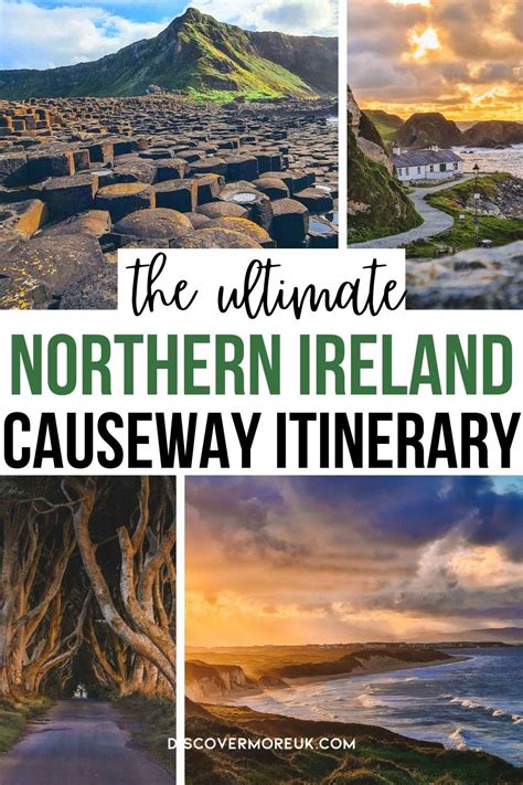 Plan Your Ultimate Northern Ireland Coast Road Trip With This Guide To