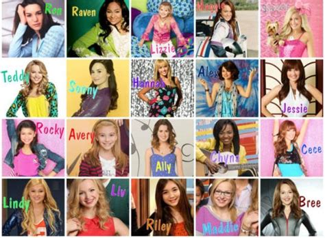 Top 10 Disney Female Characters Fandom Disney Channel Movies Old