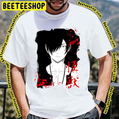 Koyomi Araragi Monogatari Trending Unisex T Shirt Beeteeshop