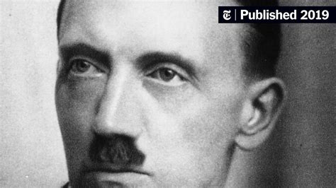 Opinion How Hitler Pioneered ‘fake News The New York Times