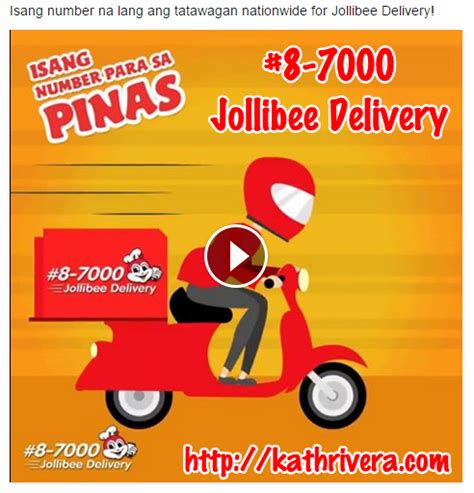 8 7000 Jollibee Delivery Dear Kitty Kittie Kath Top Lifestyle