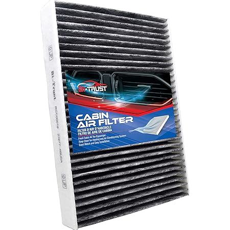 Amazon Epauto Cp Cf Cabin Air Filter Includes Activated