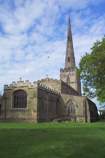 St Edward Castle Donington Geoff Pick Cc By Sa Geograph Britain And Ireland