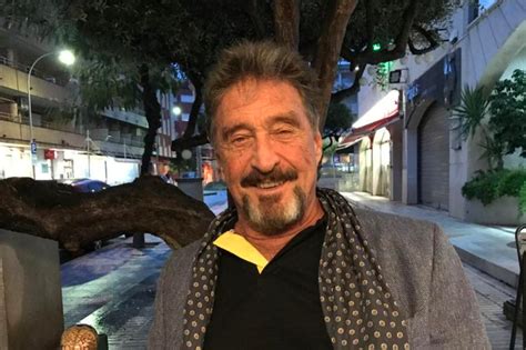 And i was sexually assaulted by john mcafee on june 2, 2016. John McAfee Arrested in Spain on Charges of Tax Evasion
