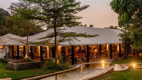 This New Farmhouse Restaurant In Karjat Is Worth The Drive From Mumbai