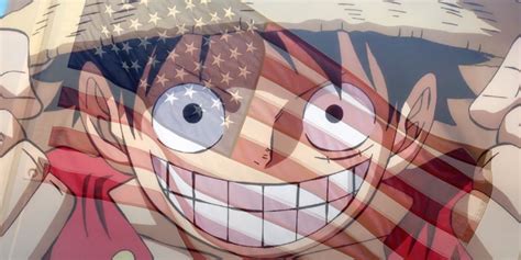 One Piece Dominates Map Showing The Most Popular Anime In Each Us State