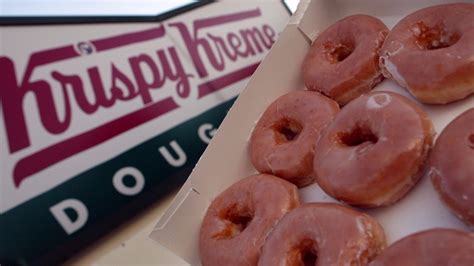 Day Of The Dozens Krispy Kreme Offering A Dozen Donuts For 1 Dec 12