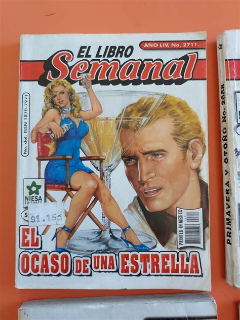 El Libro Semanal Lote De 6 Novelas Ilustradas Mexicanas L006 Ebay