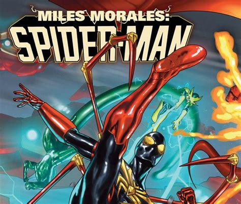 Miles Morales Spider Man 2022 7 Variant Comic Issues Marvel