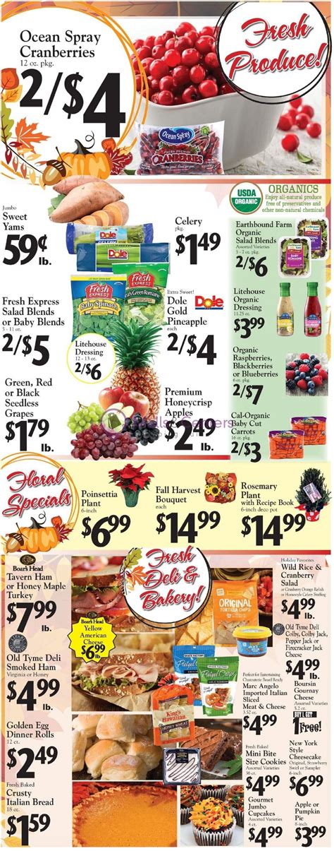 Food Town Fresh Market Weekly Ad Sales And Flyers Specials