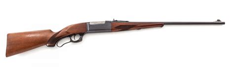 Savage Model 99 Takedown Lever Action Rifle