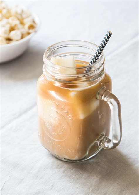 How to make starbucks vanilla bean frappuccino recipe. French Vanilla Iced Coffee Cubes | iCoffee Express Review ...