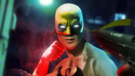 Iron Fist Art Hd Superheroes 4k Wallpapers Images Backgrounds