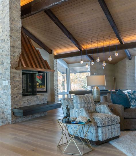 A Beautiful Midcentury Modern Remodel By Denvers Best Interior Design