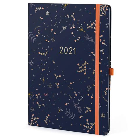 Buy Boxclever Press Everyday 2021 Diary A4 New For 2021 Stunning