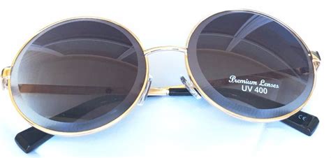 Designer Replica Unisex Round Sunglasses Round Sunglasses Sunglasses Designer Replica