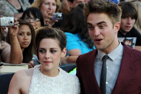 Kristen Stewart Cheating S Happens Says Roberts Pattinson UPI Com