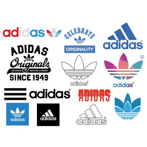 Adidas Svg Adidas Logo Svg Adidas Bundle Svg Adidas Vecto Inspire