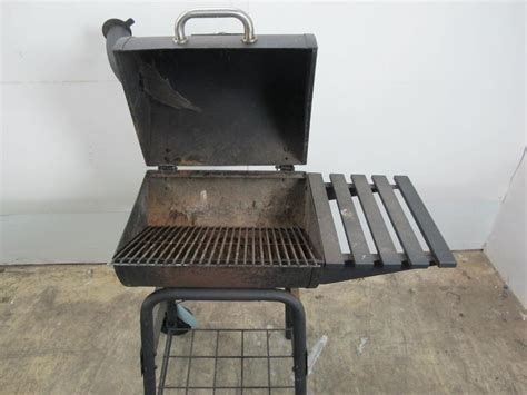 Bbq grills, smokers and bbq grilling accessories at bbq brothers. BBQ Grillware Smoker, ***FLORIDA APPT ONLY*** | Property Room