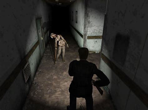 Silent Hill 2 Pc Review Old Pc Gaming