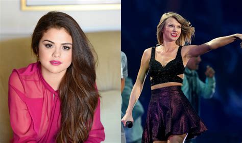 Selena Gomez Defends Taylor Swift Entertainment News