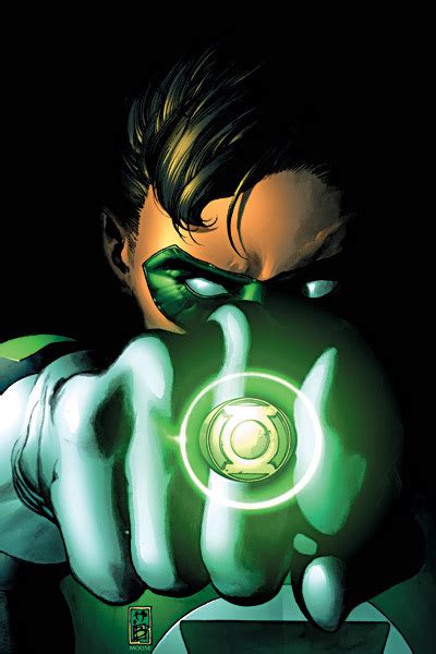 le scénariste de green lantern parle du film comic screen l actualité des super héros au