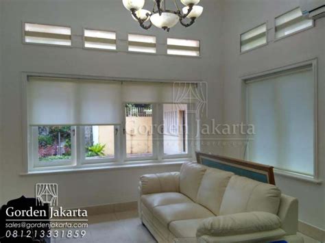 Jenis bahan, ukuran dan kualitas bahan bisa anda pilih sesuai selera. Daftar Harga Gorden Kantor Yang Sesuai Budget | Blinds Jakarta