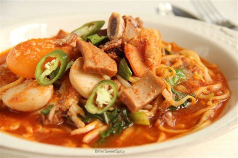 Menjamu selera dengan resepi mee ala kedai yang sedap. Mee Rebus - Perak-style | Asian recipes, Mee rebus, Beef ribs
