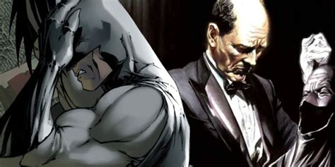 Alfred's Secret Weapon Against Batman is Absolutely Hilarious