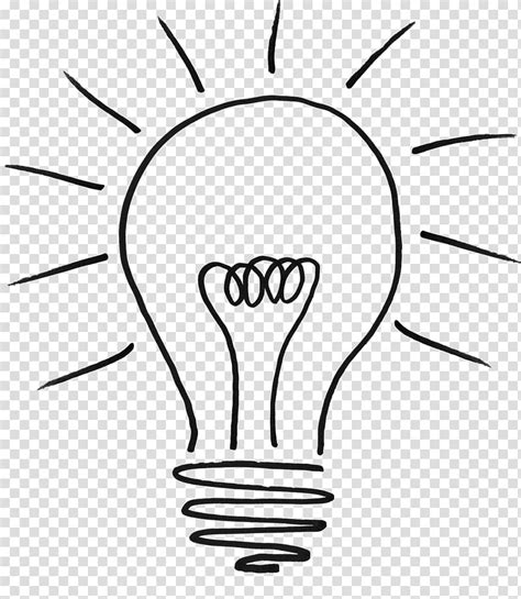 Free Download Incandescent Light Bulb Drawing Bulb Transparent