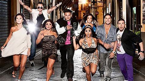 Jersey Shore 5 Secrets From The Italian Set Hollywood Reporter