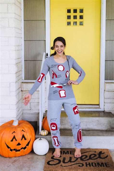 Diy Couples Operation Costumes Craft