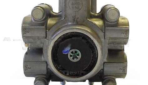 bendix sr7 valve diagram