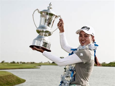 Minjee lee is an australian professional golfer from perth. American Golfer: Minjee Lee Wins Third Career LPGA Event ...
