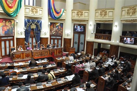 Bolivia Ley De Partidos Pol Ticos En Profundidad Telesur