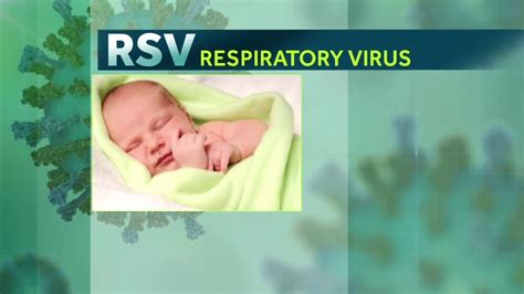 How To Protect Your Young Children During Rsv Season