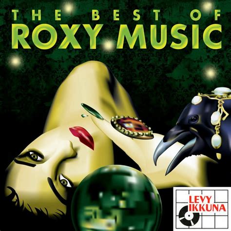 Roxy Music The Best Of Roxy Music 2lp Classic Rock Levyikkuna Español