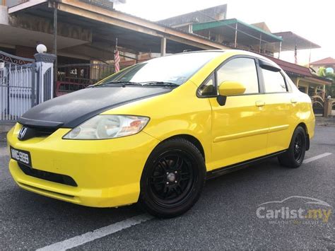 On this page we have collected some information and photos of all specifications 2004 honda city. Honda City 2004 VTEC 1.5 in Kedah Automatic Sedan Yellow ...