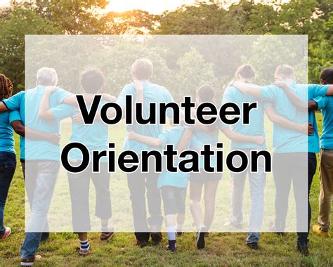 Volunteer Orientation - On Point For College